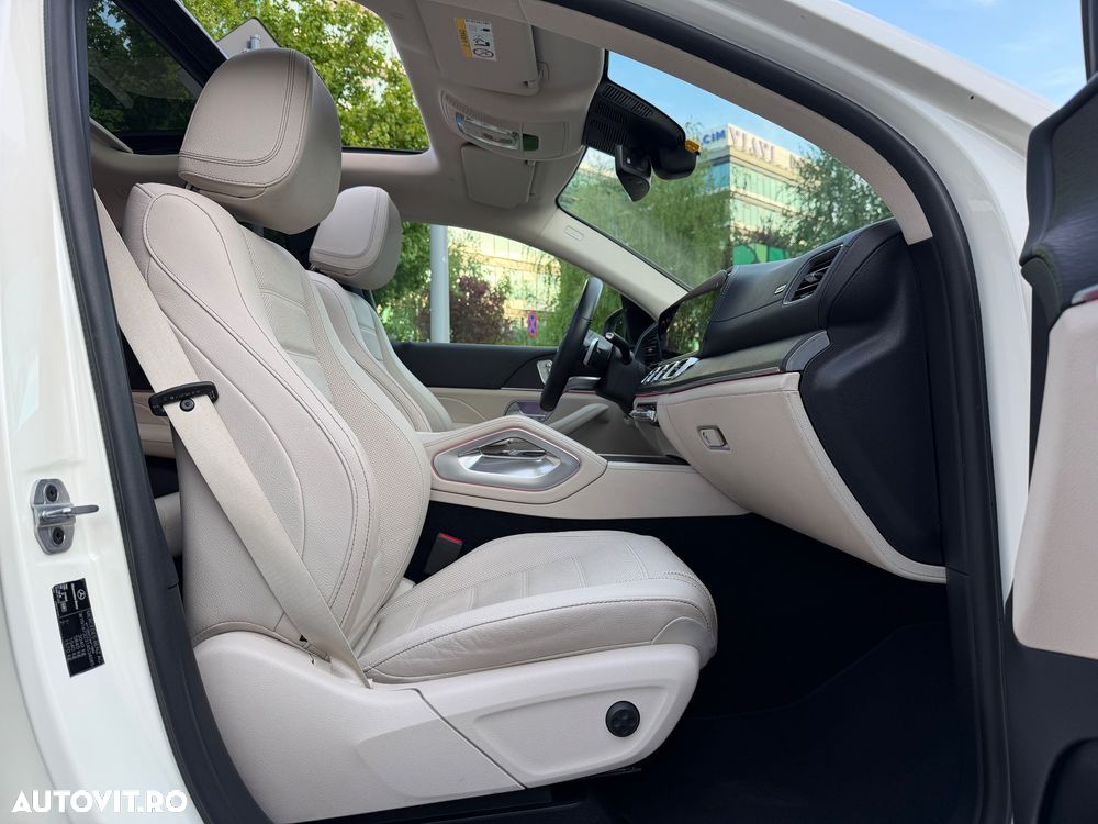 Mercedes-Benz GLE Coupe 400 d 4Matic 9G-TRONIC AMG Line - 18