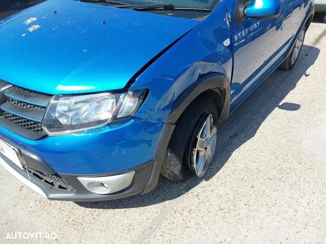 Usa dezechipata Dacia Sandero 2 Stepway - 3