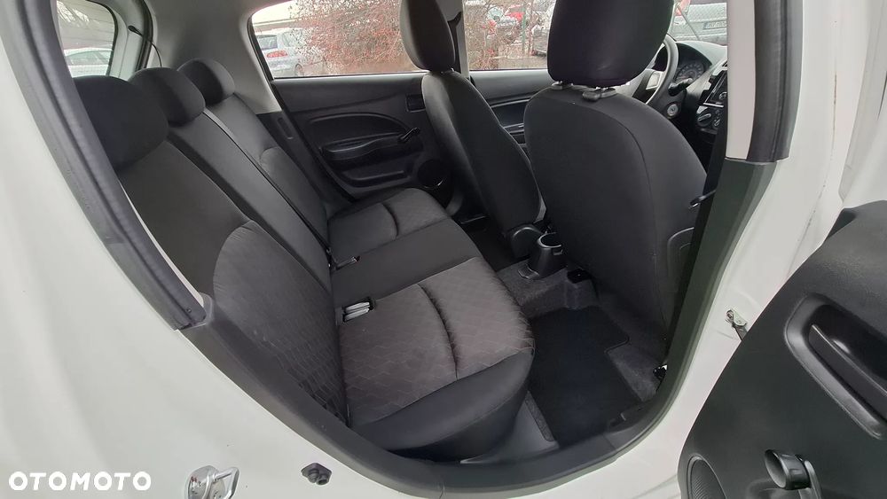 Mitsubishi Space Star AS&G 1.2 Plus - 22