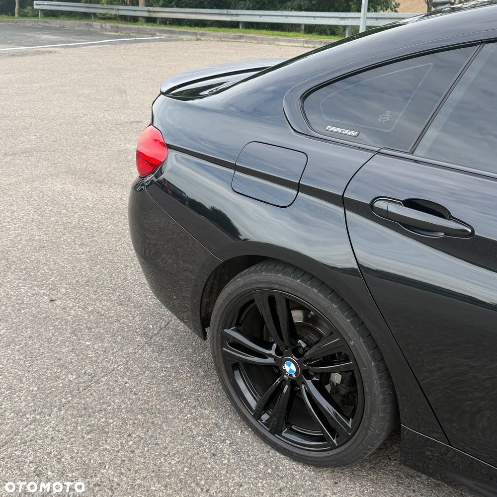 BMW Seria 4 420d Sport-Aut M Sport - 15