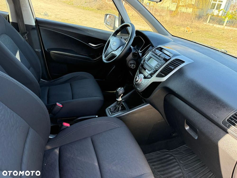 Hyundai ix20 1.4 CRDi blue Style - 14