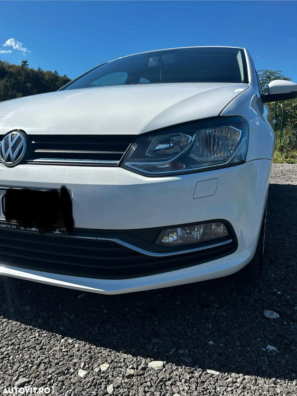 Volkswagen Polo - 4