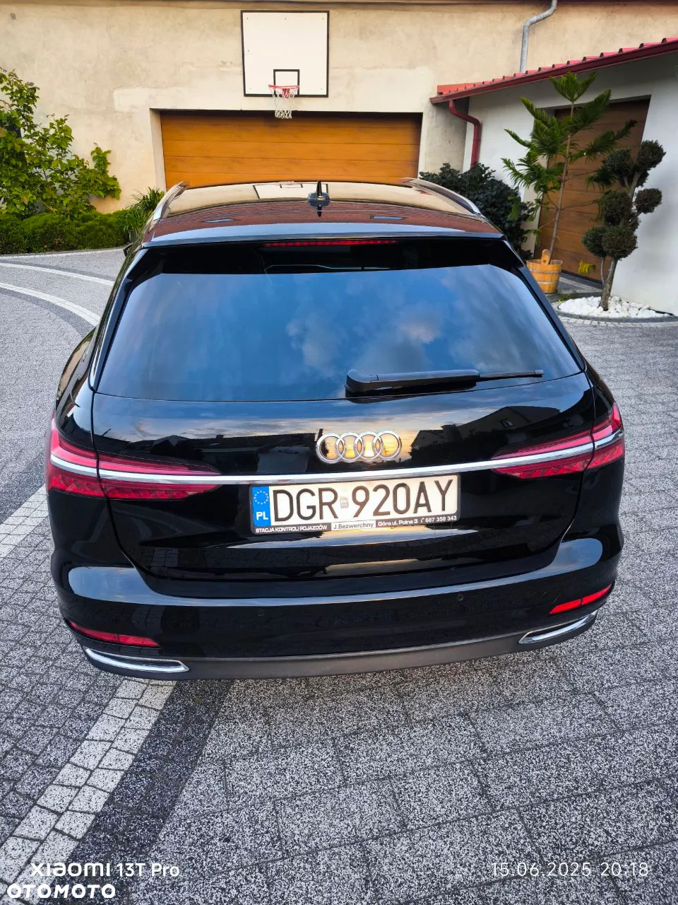 Audi A6 Avant 40 TDI S tronic - 4