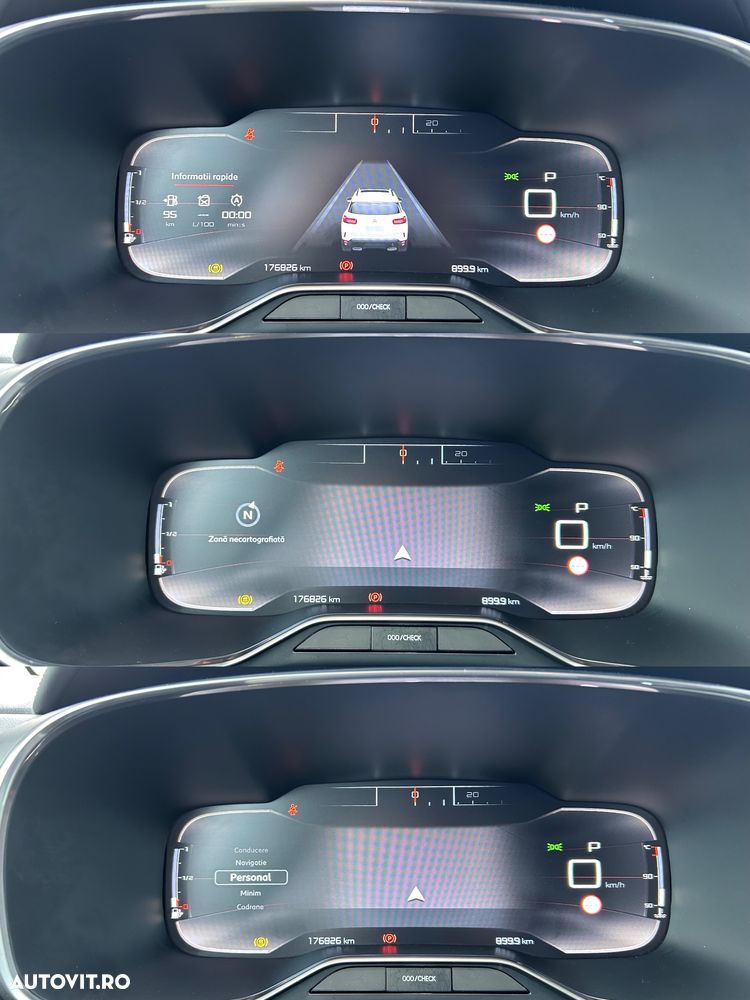 Citroën C5 Aircross BlueHDI 130 S&S EAT8 SHINE PACK - 15