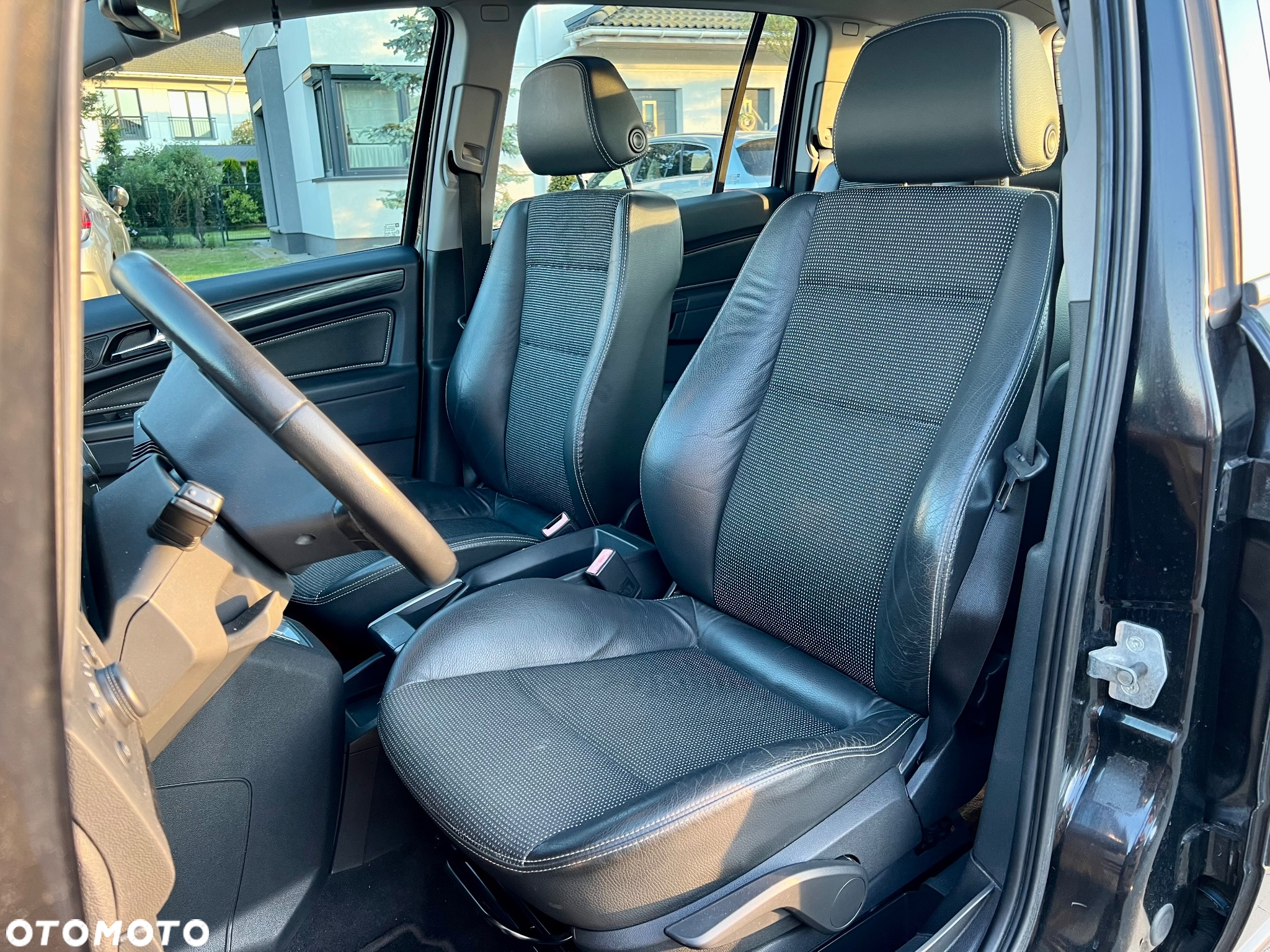 Opel Zafira 2.2 Automatik Cosmo - 16