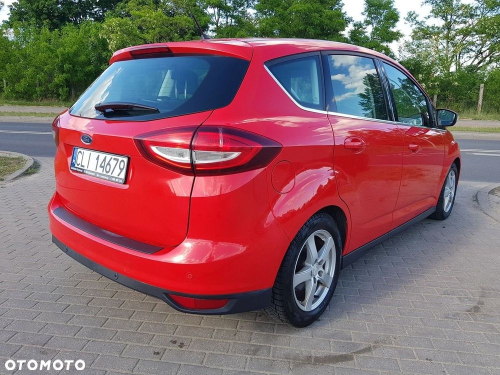 Ford C-MAX 1.5 EcoBoost Start-Stop-System Titanium - 5