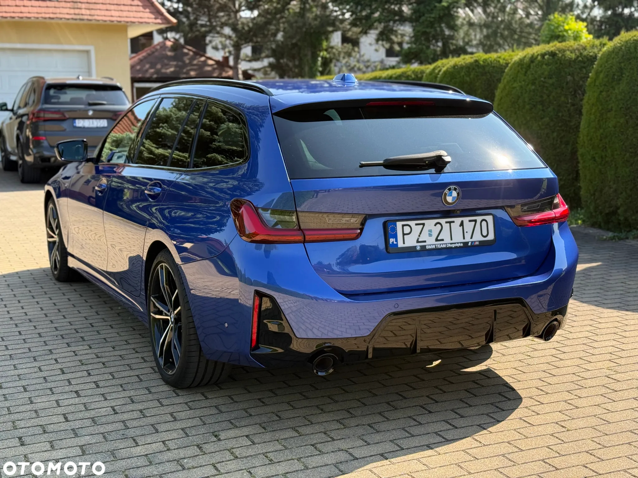 BMW Seria 3 320d xDrive M Sport sport - 4