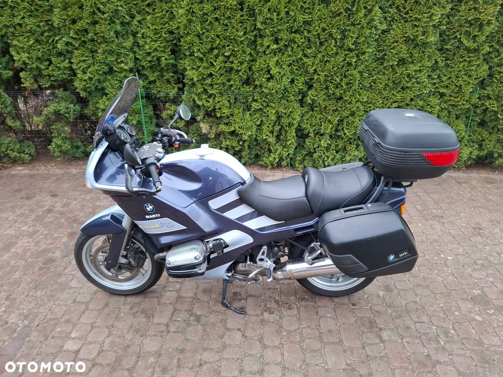 BMW RS - 4