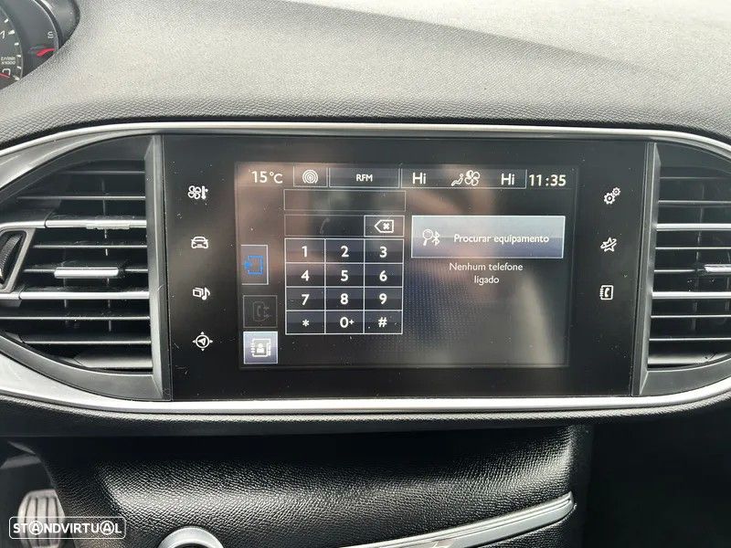 Peugeot 308 1.6 BlueHDi Active - 19