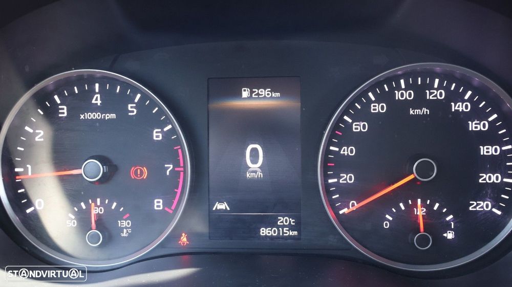 Kia Stonic 1.0 T-GDI Drive - 21