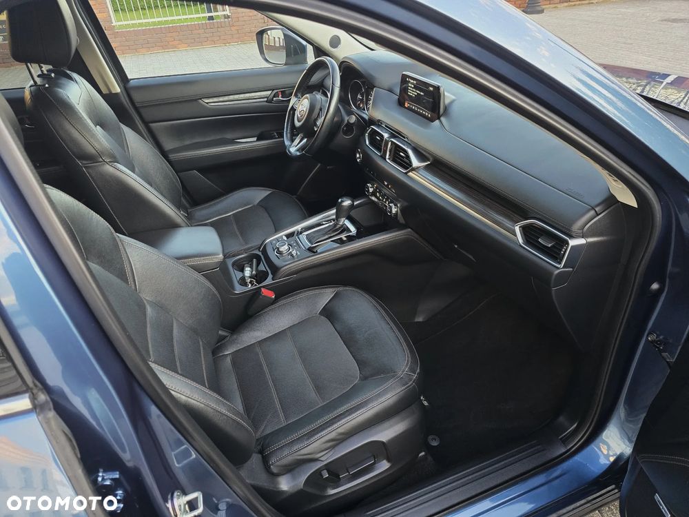 Mazda CX-5 SKYACTIV-D 175 AWD Drive Nakama Intense - 19