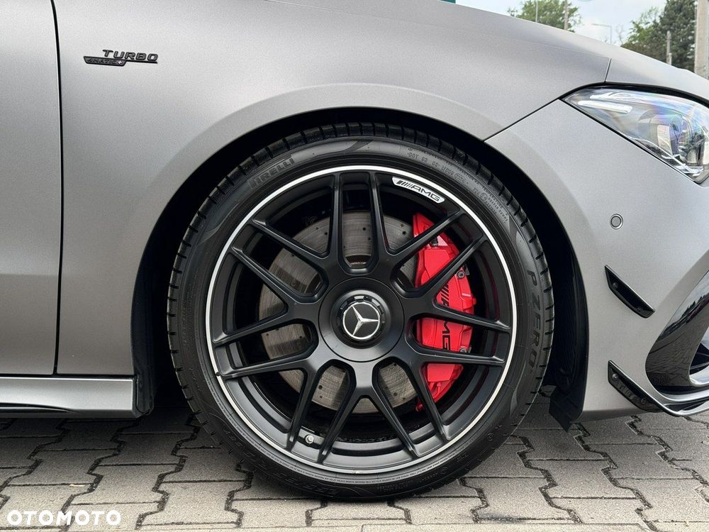 Mercedes-Benz CLA AMG 45 S 4-Matic+ 8G-DCT - 10