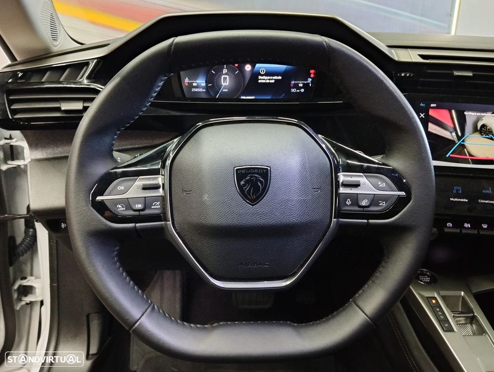 Peugeot 308 SW 1.2 PureTech Allure Pack EAT8 - 18