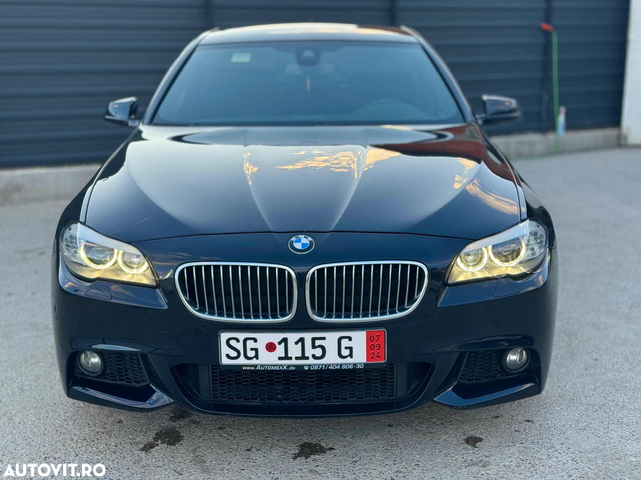 BMW Seria 5 520d - 5