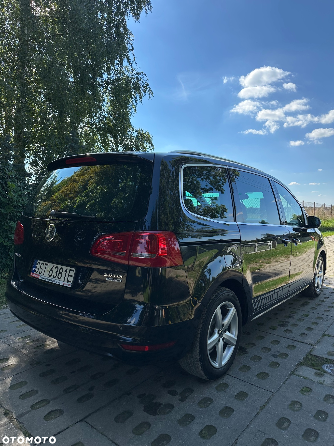 Volkswagen Sharan - 4