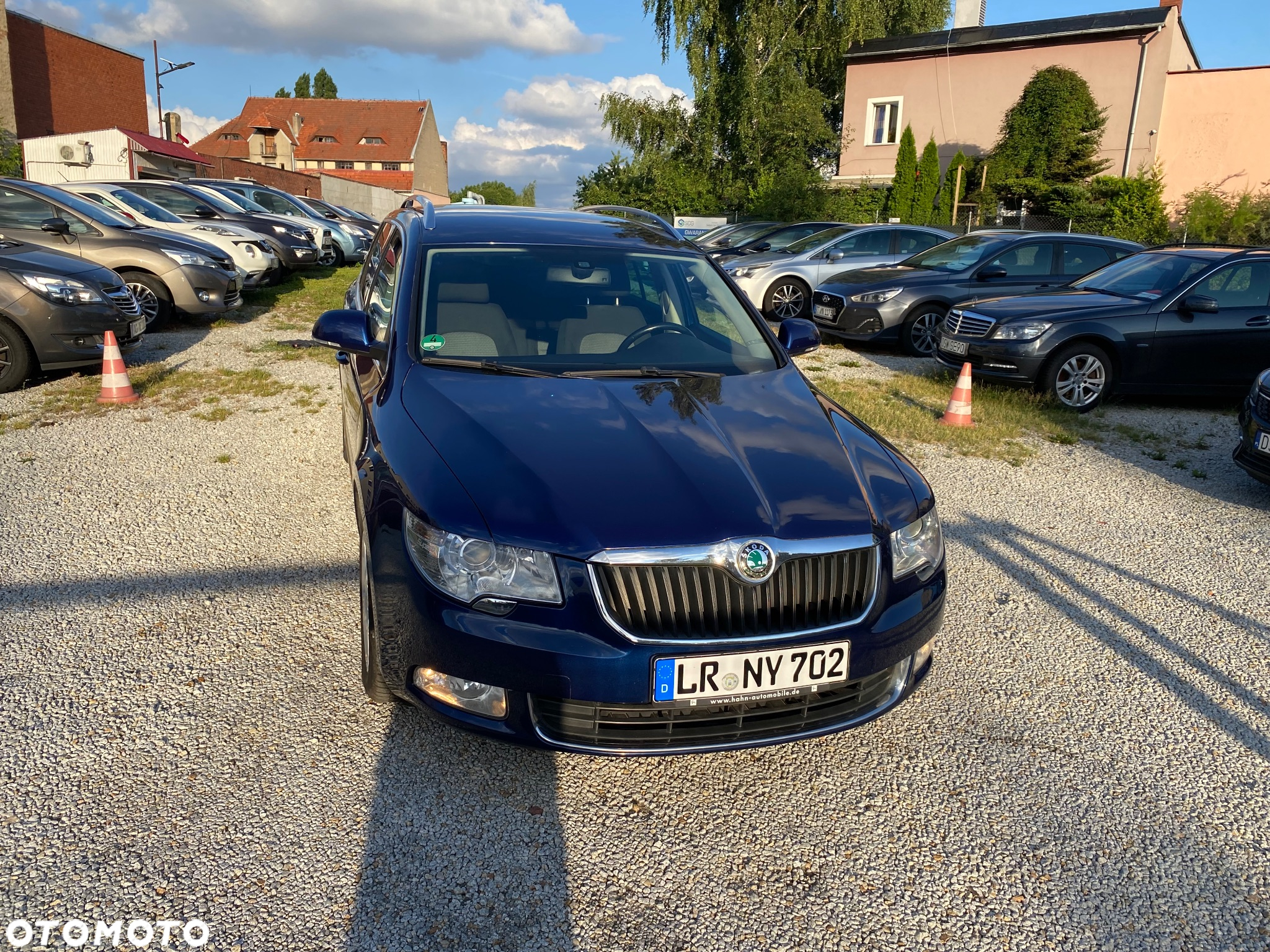Skoda Superb 2.0 TDI Ambition - 17