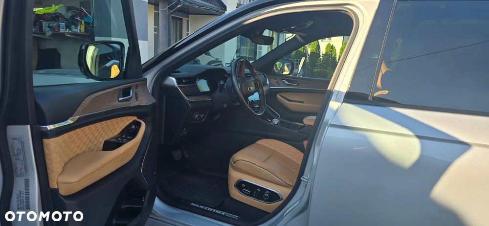 Jeep Grand Cherokee 3.6 V6 Summit - 9