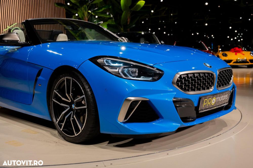 BMW Z4 M M40i AT - 20