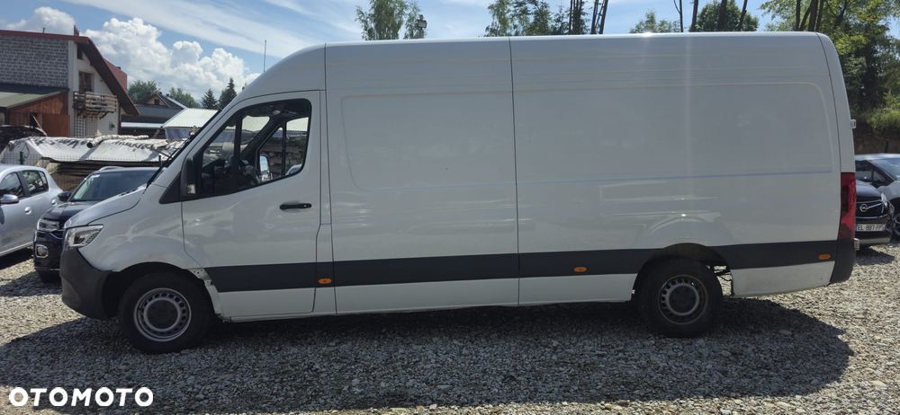Mercedes-Benz Sprinter 315 - 4