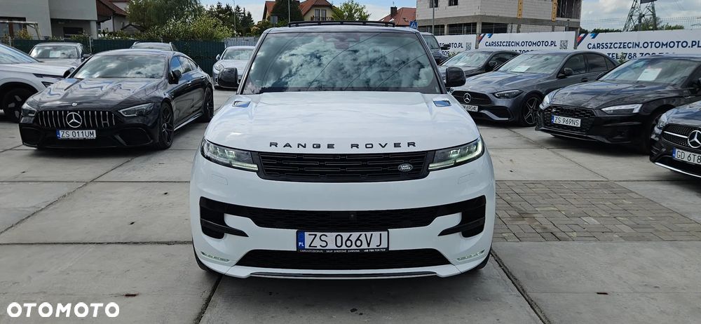 Land Rover Range Rover Sport S 3.0 D AB Dynamic - 2