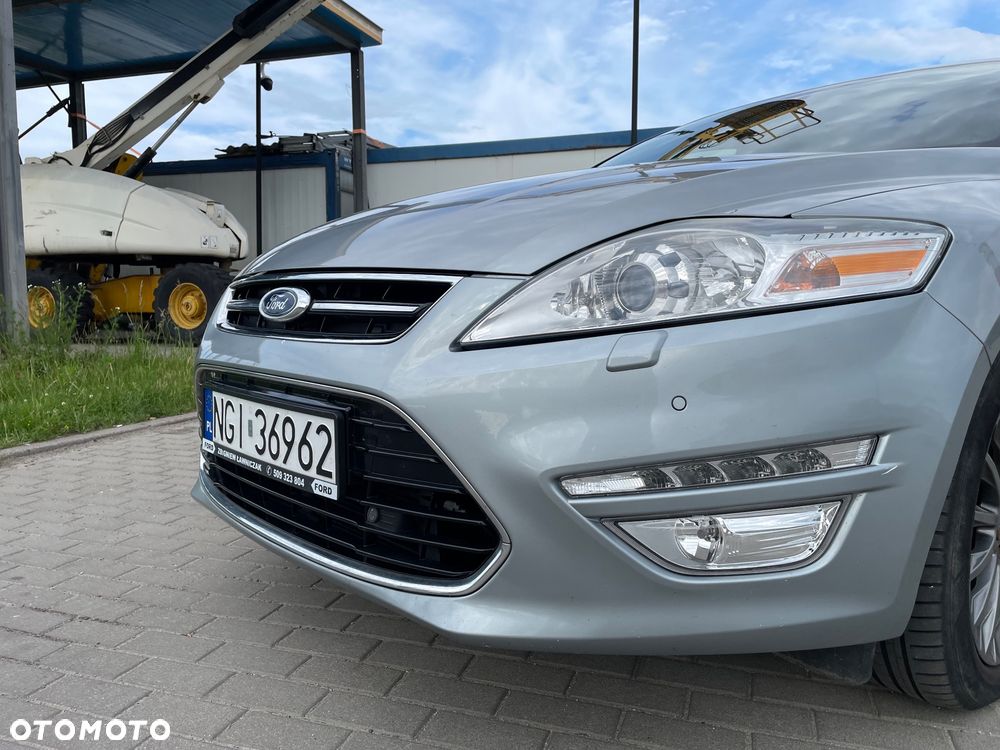Ford Mondeo 2.0 TDCi Titanium - 9