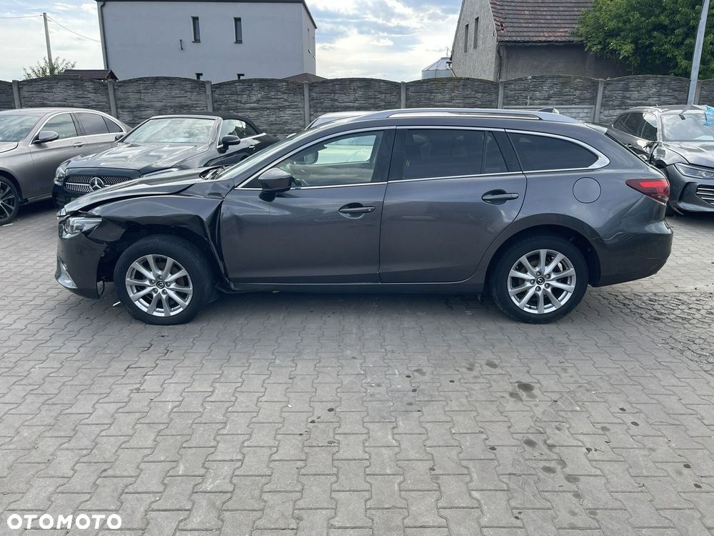 Mazda 6 2.0 SkyEnergy - 5