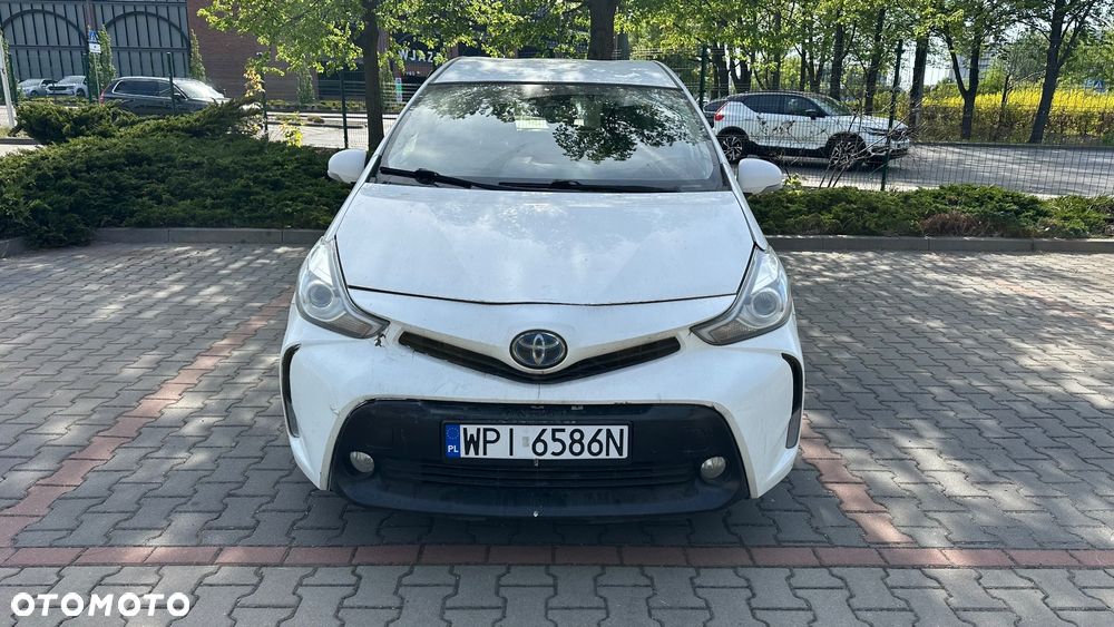 Toyota Prius+ Hybrid 135 Comfort - 3