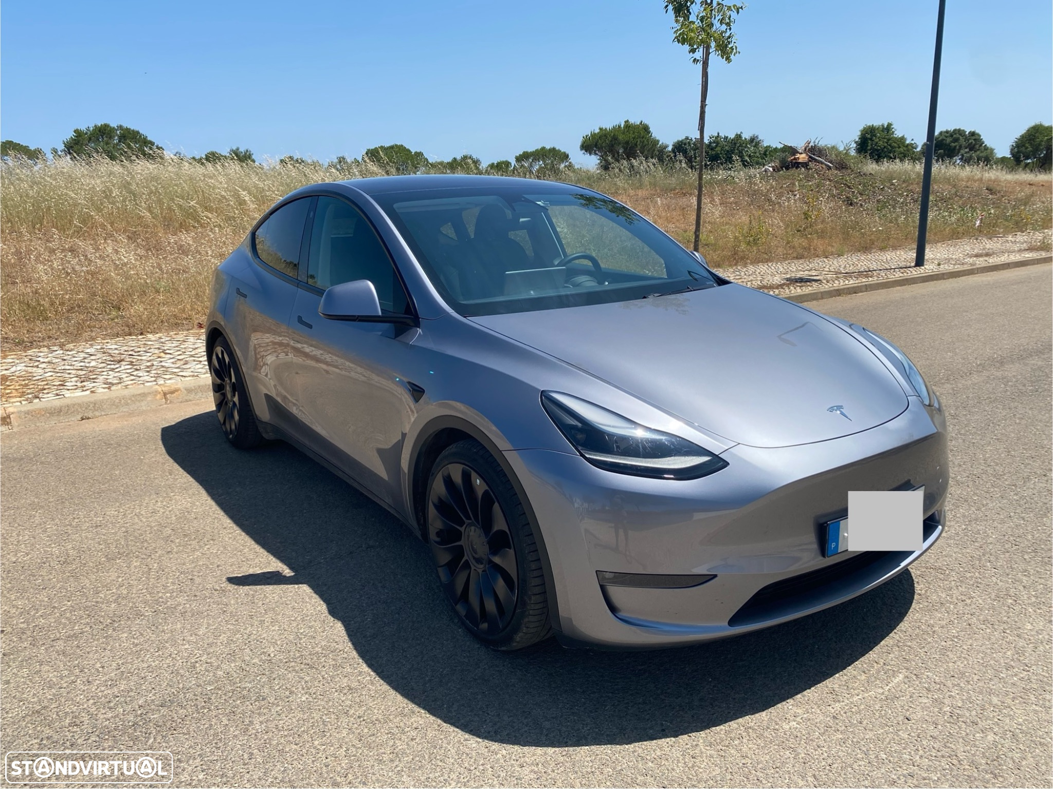 Tesla Model Y Performance Tração Integral - 3