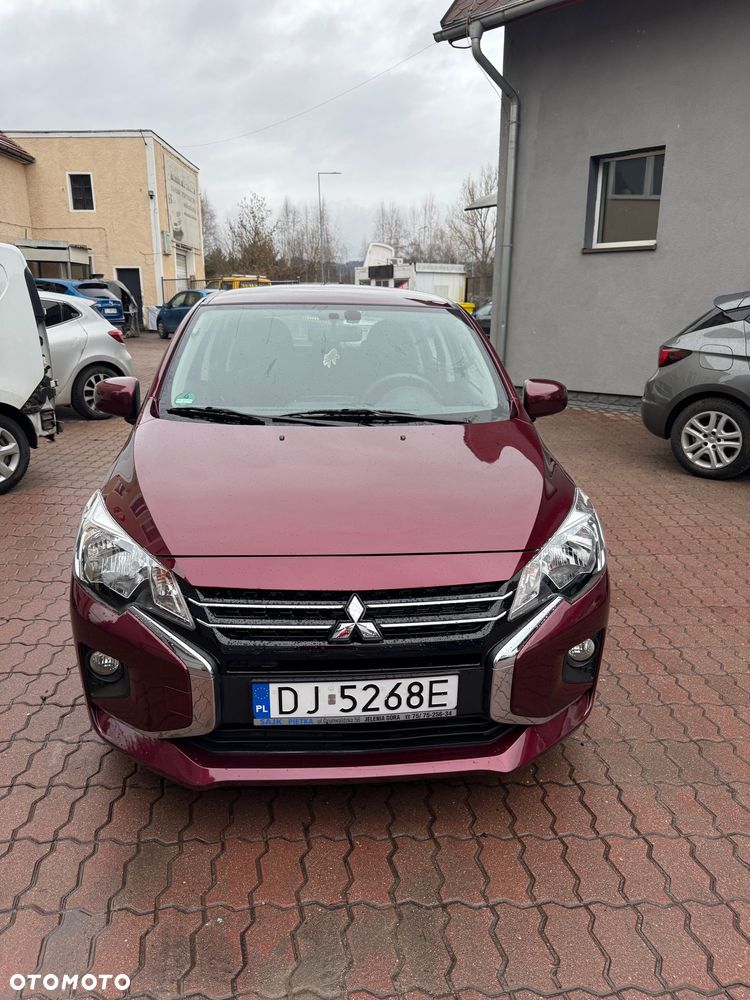 Mitsubishi Space Star AS&G 1.2 Spirit+ - 6