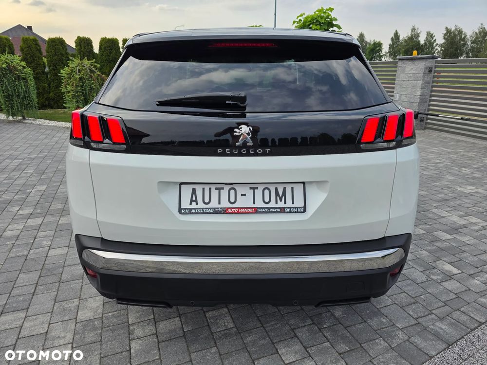 Peugeot 3008 PureTech 130 Stop & Start EAT6 Allure - 10
