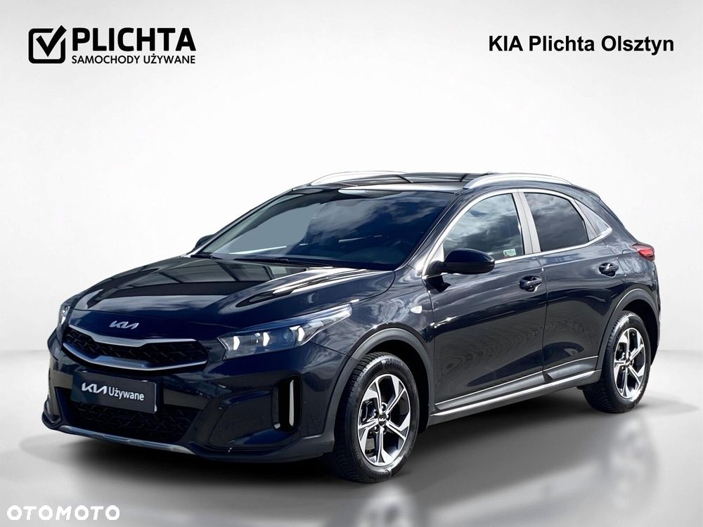 Kia XCeed - 1
