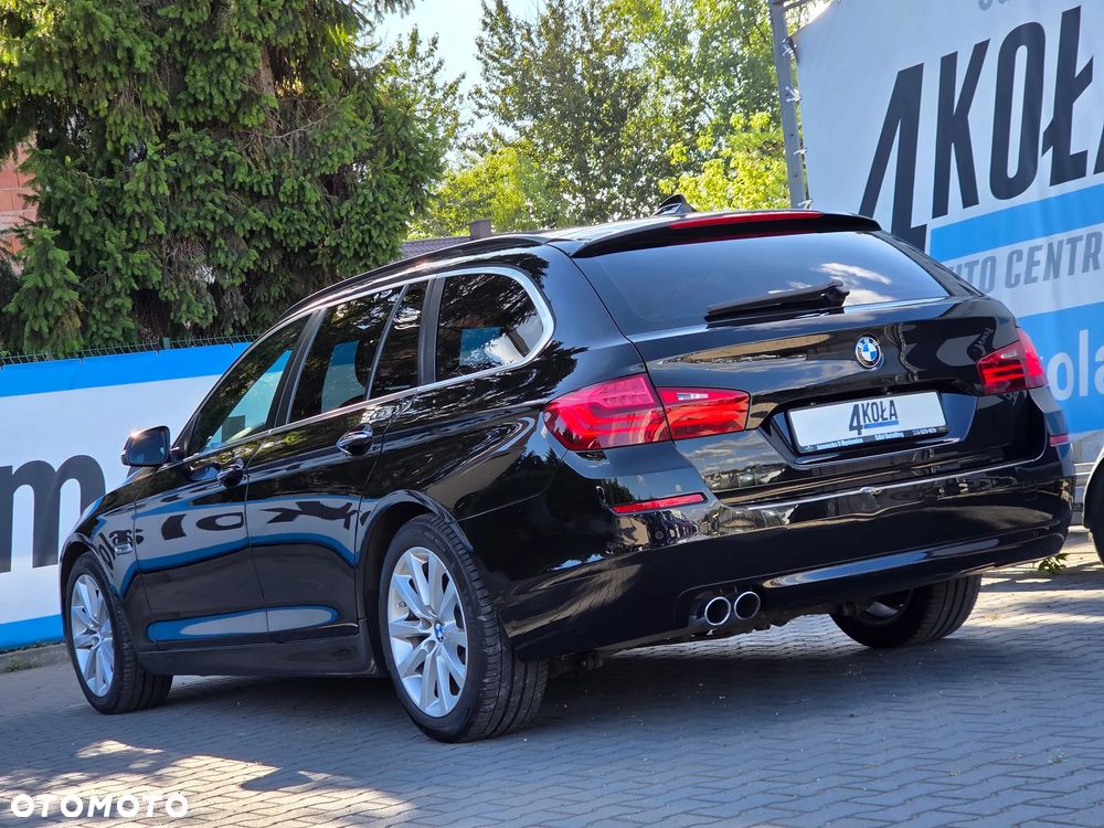 BMW Seria 5 530d - 6