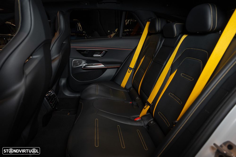 Mercedes-Benz E 53 AMG 4Matic+ SpeedshiftFT TCT 9G Edition 1 - 31
