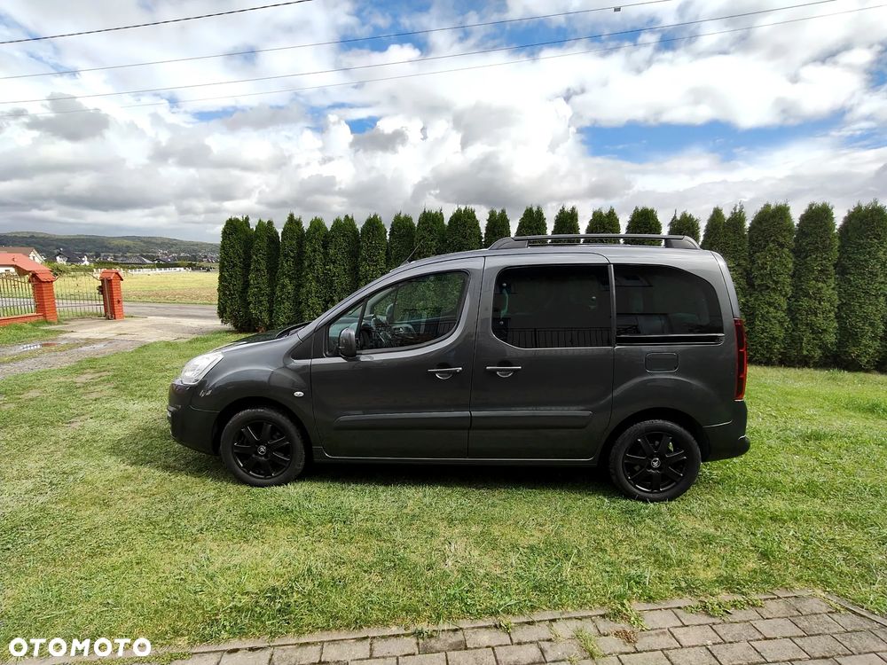 Citroën Berlingo Multispace BlueHDi 120 S&S SELECTION - 3