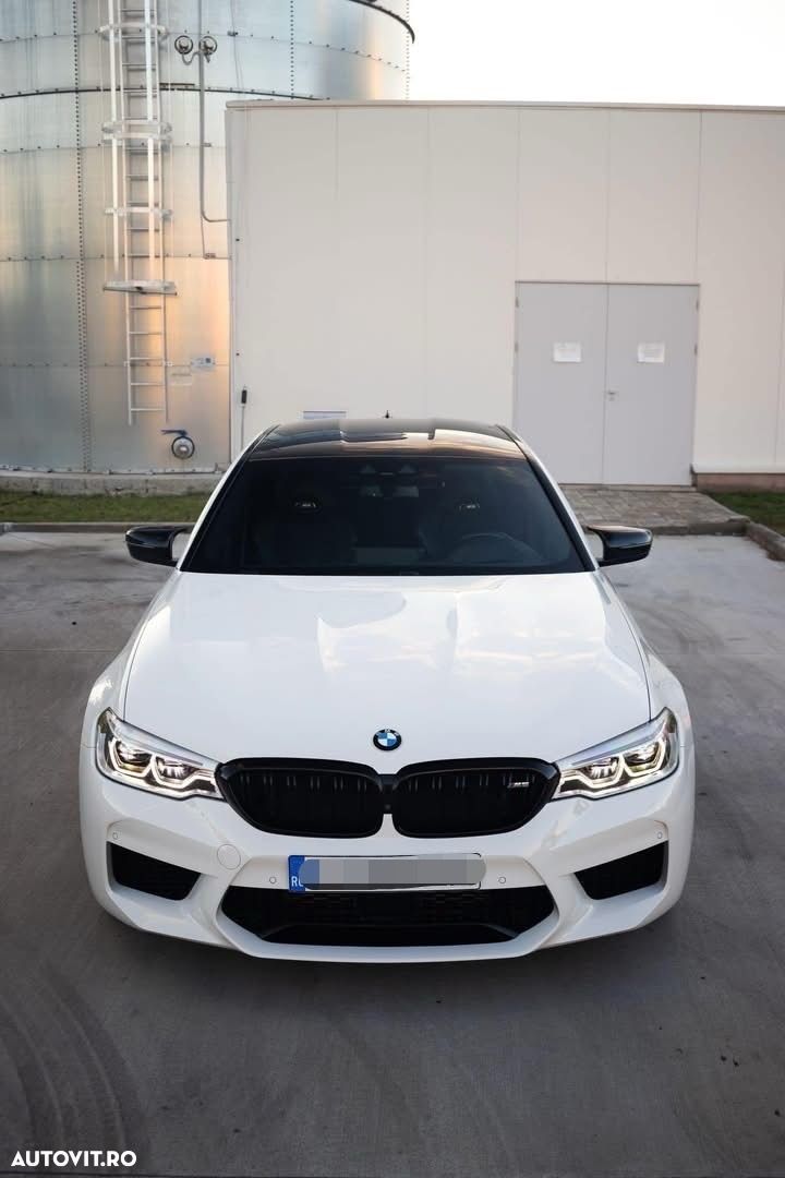 BMW M5 Competition - 1