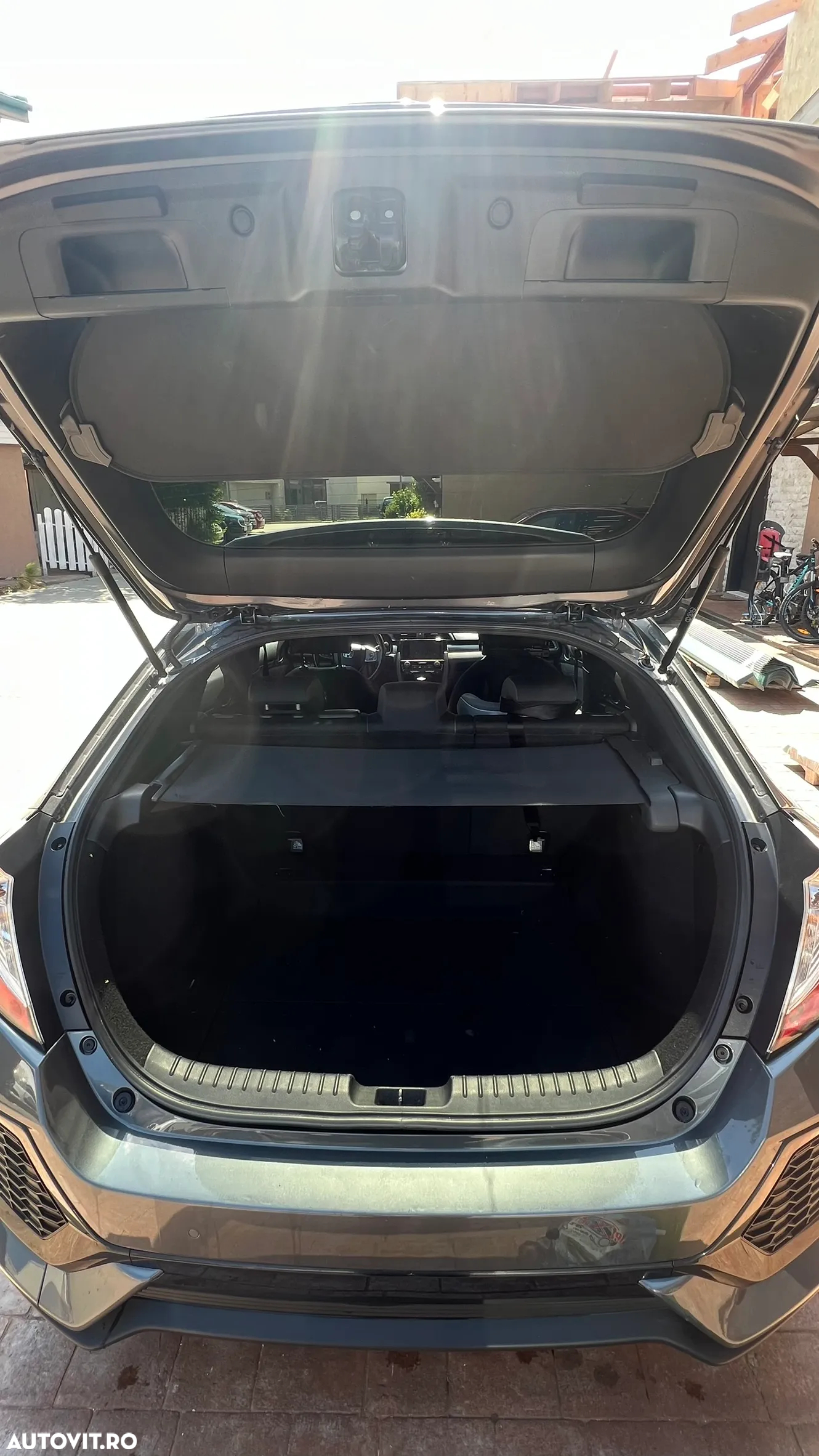 Honda Civic 1.0 VTEC Turbo Elegance - 12