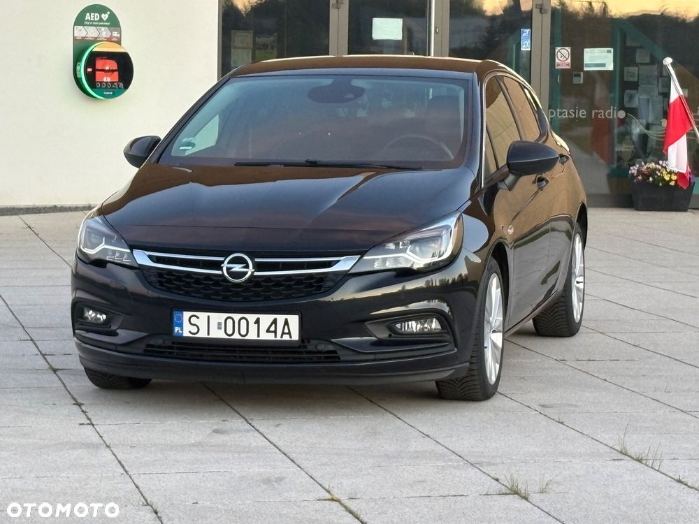 Opel Astra - 16