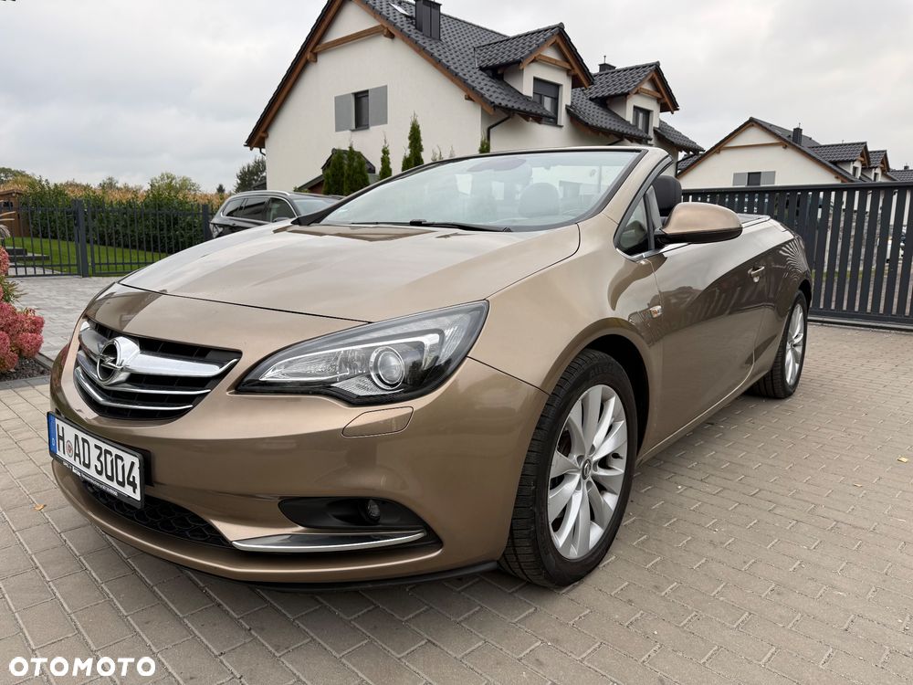 Opel Cascada - 10