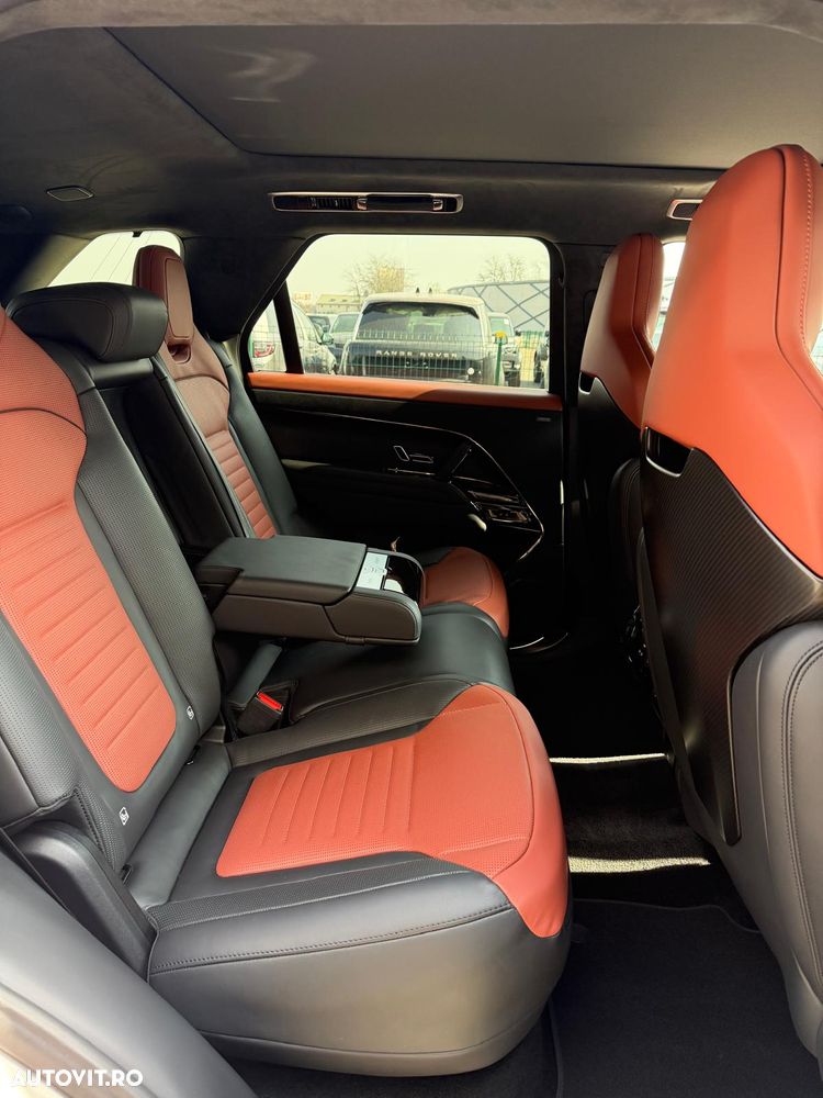 Land Rover Range Rover Sport - 5