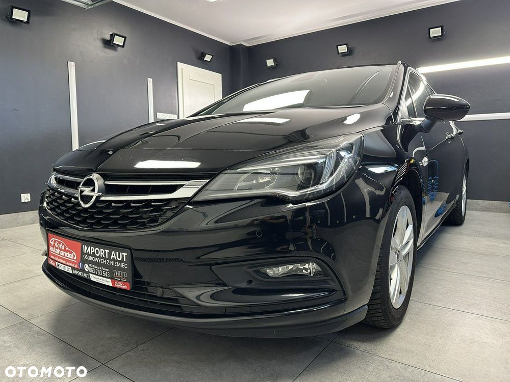 Opel Astra - 3
