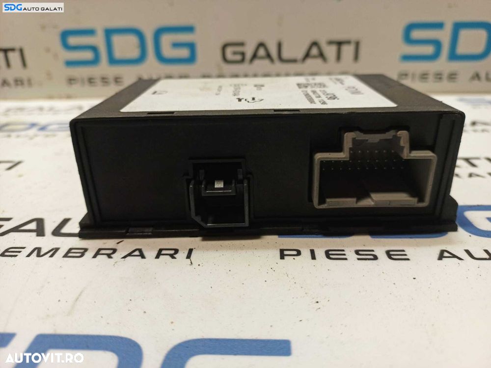 Unitate Modul Calculator Bluetooth Opel Astra J 2009 - 2016 Cod 22739796 688437706 [L0168] - 3