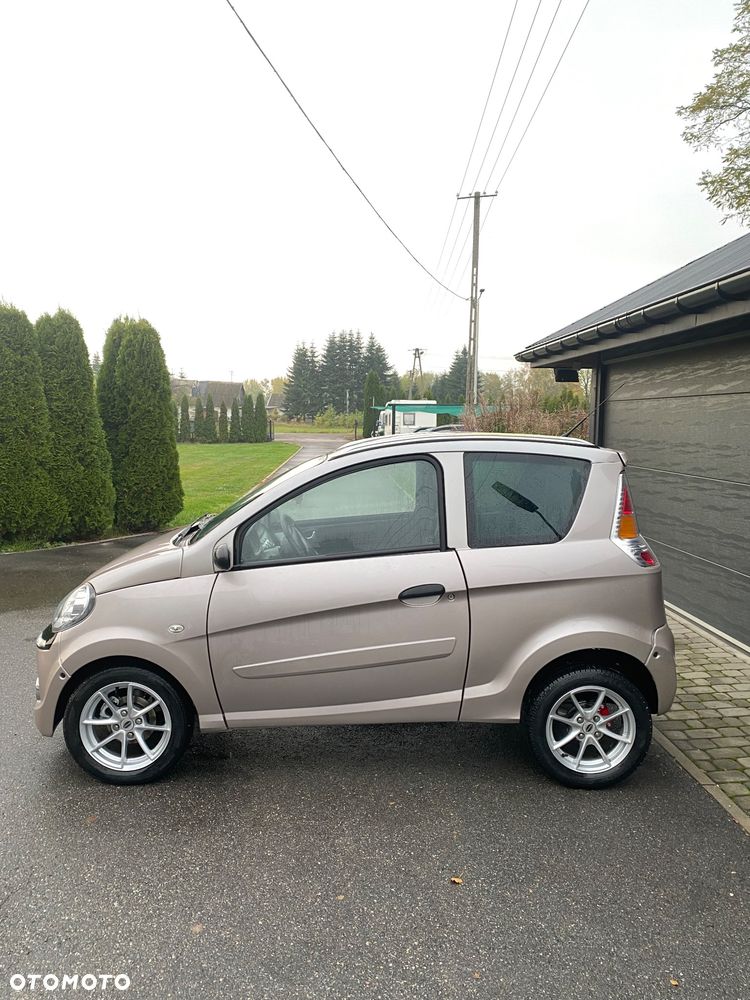 Microcar M.GO - 4