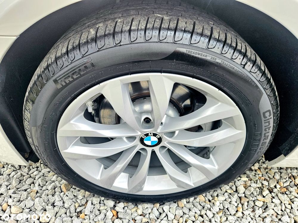 BMW Seria 5 520d Luxury Line - 22