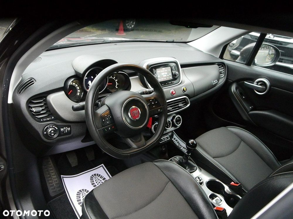 Fiat 500X 1.4 MultiAir Mirror - 18