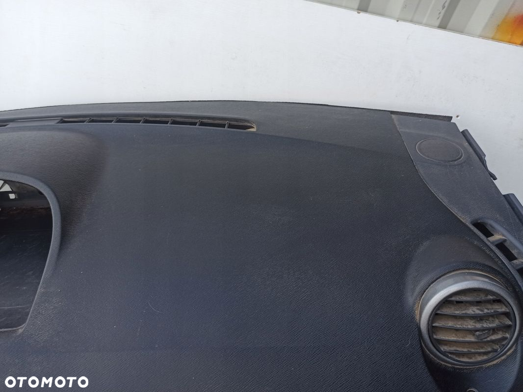 Deska rozdzielcza konsola kokpit RENAULT KANGOO II 08-13 airbag pasażera - 8