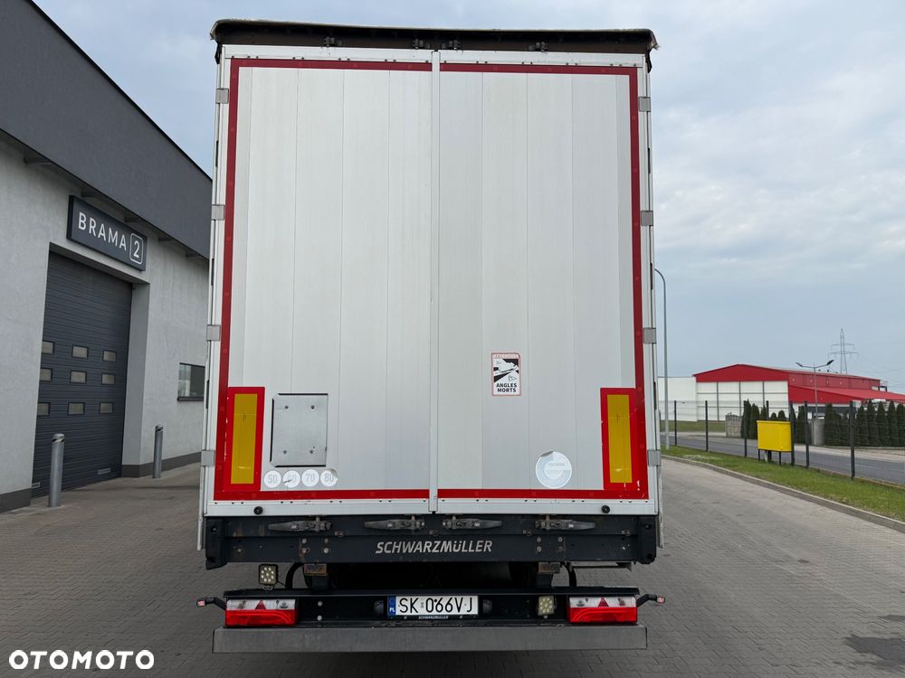 Schwarzmuller S1 Standard Power Line SAF - 8