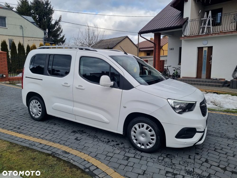 Opel Combo - 4