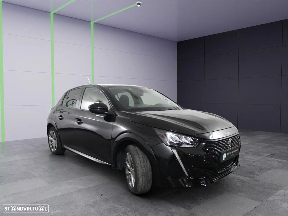 Peugeot e-208 50 kWh Style — fotografia 3