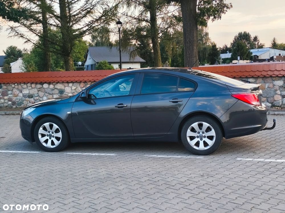 Opel Insignia 1.4 T Active S&S - 11