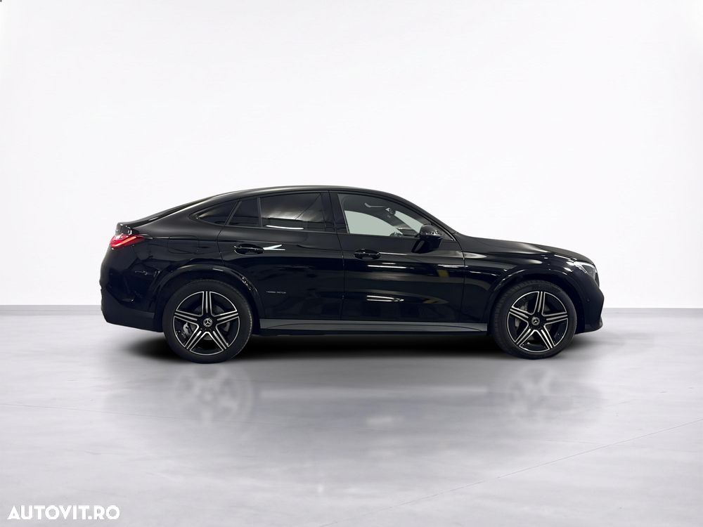 Mercedes-Benz GLC Coupe 220 d 4Matic 9G-TRONIC Edition AMG Line - 7